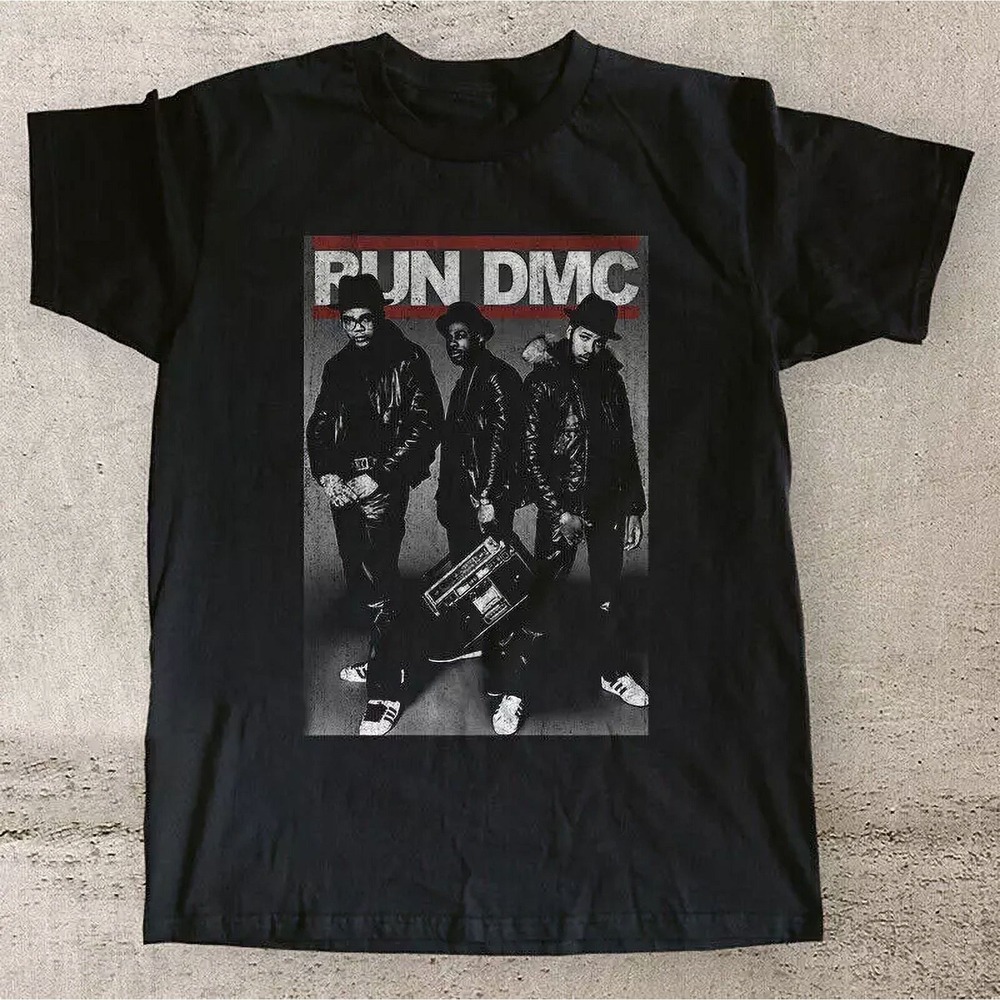 Run DMC T-Shirt RUN DMC TSHIRT